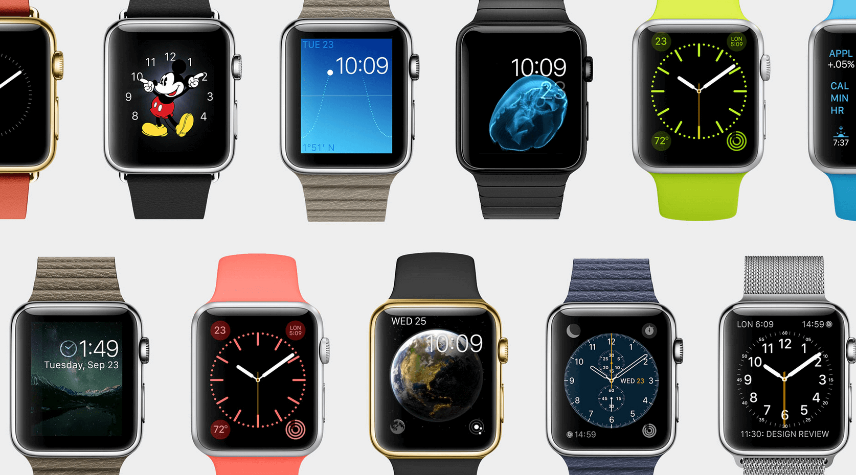 How To Match Apple Watch Bands With The Colors Of Your Outfits For Men